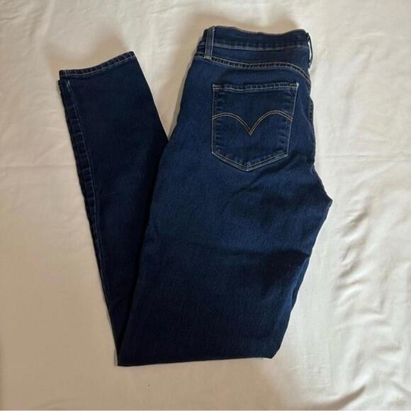 Levi’s skinny jeans size 27 - Picture 2 of 4